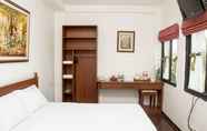 Kamar Tidur 6 Amira Hotel Bandung