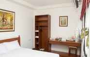 Bedroom 4 Amira Hotel Bandung