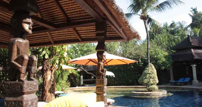 Kolam Renang Rambutan Boutique Spa