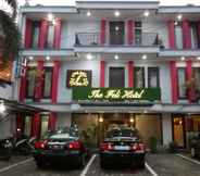 Exterior 2 The Feli Hotel