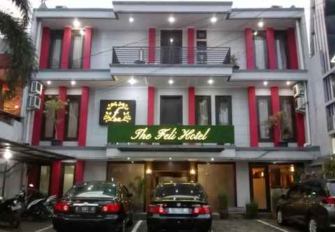 Exterior The Feli Hotel