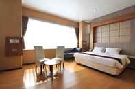 Bilik Tidur IDEA's Hotel Jalan Ibrahim Adjie