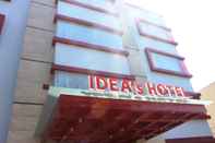 ภายนอกอาคาร IDEA's Hotel Jalan Ibrahim Adjie