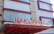 Bên ngoài 5 IDEA's Hotel Jalan Ibrahim Adjie