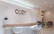 Lobi 2 Cozy Hotel