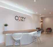 Lobby 2 Cozy Hotel