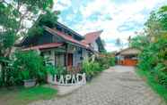 Lobby 2 Villa Padi Pakem