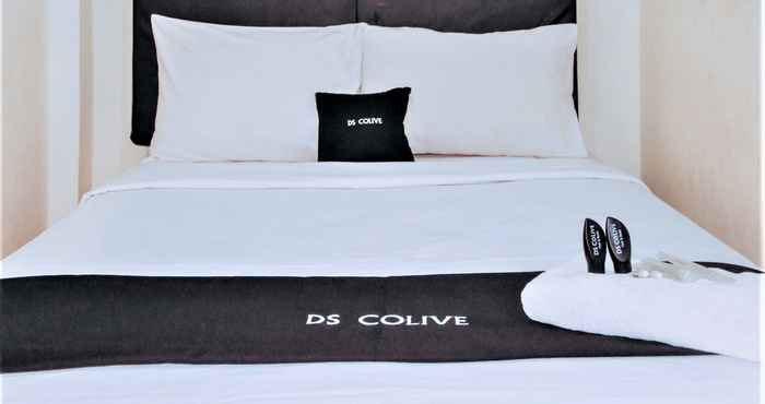 Kamar Tidur DS CoLive Siliwangi