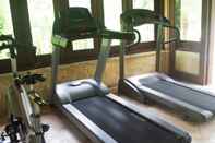 ห้องออกกำลังกาย Bagus Jati Health & Wellbeing Retreat