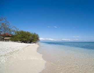 Tempat Tarikan Berdekatan 2 Gili Eco Villas