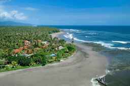 Puri Dajuma Beach Eco Resort & Spa, AU$158