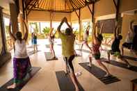 Fitness Center Puri Dajuma Beach Eco Resort & Spa