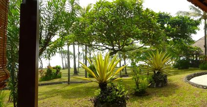 公共空間 4 Puri Dajuma Beach Eco Resort & Spa