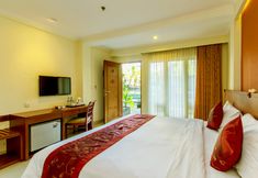 Bedroom 3 Restu Bali Hotel