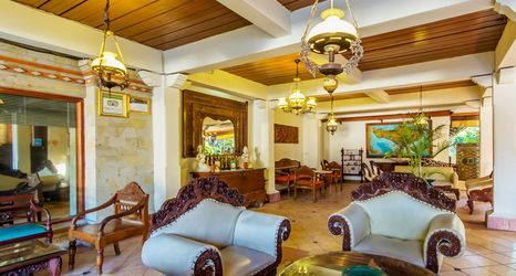 Lobby 2 Restu Bali Hotel