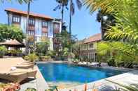 Swimming Pool Restu Bali Hotel