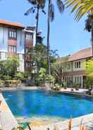 SWIMMING_POOL Restu Bali Hotel