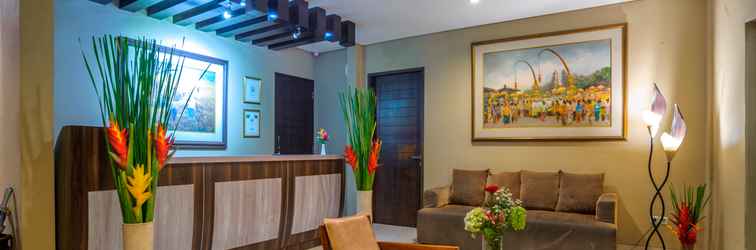 Lobi d'Penjor Seminyak Hotel