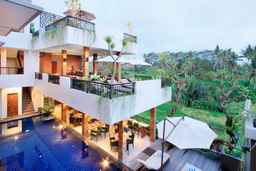 Puri Padma Hotel, Rp 480.000