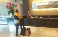 Lobby 3 Hotel Grand Zuri Lahat