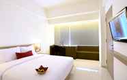 Bedroom 5 Hotel Grand Zuri Lahat