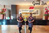 Lobi Hotel Grand Zuri Lahat