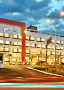 EXTERIOR_BUILDING Hotel Grand Zuri Lahat