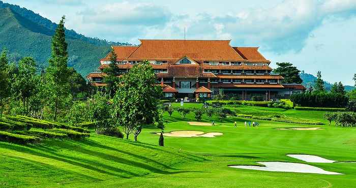 Bangunan Jatinangor National Golf & Resort