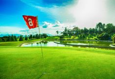 Bangunan 2 Jatinangor National Golf & Resort