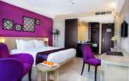 Kamar Tidur 2 Grand Edge Hotel Semarang