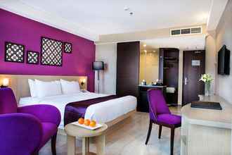 Bedroom 4 Grand Edge Hotel Semarang