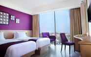Bilik Tidur 3 Grand Edge Hotel Semarang