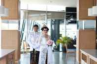 Ruangan Fungsional Grand Edge Hotel Semarang