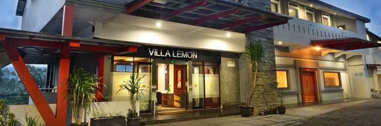 Lobi Villa Lemon