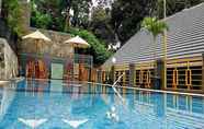 Kolam Renang 2 Villa Lemon