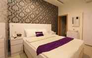 Bedroom 7 Mega Hotel & Resort Puncak