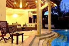 Lobby Bali Golden Villas