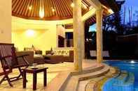 Lobby Bali Golden Villas