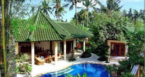 Exterior 2 Bali Golden Villas