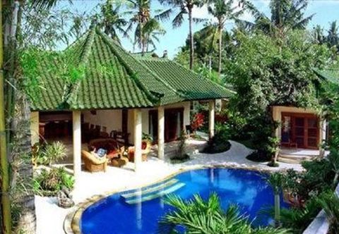 Exterior Bali Golden Villas