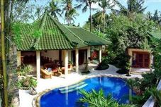 Exterior Bali Golden Villas