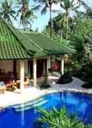 EXTERIOR_BUILDING Bali Golden Villas