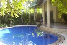 Swimming Pool Bali Golden Villas