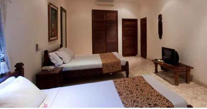 Bedroom Villa Lalu