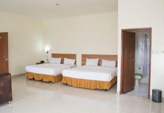 寝室 4 Amalio Hotel Bandung