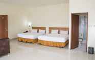 Bedroom 4 Amalio Hotel Bandung