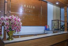 ロビー Amalio Hotel Bandung