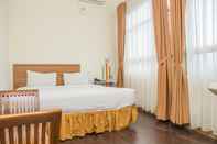 Bilik Tidur Amalio Hotel Bandung