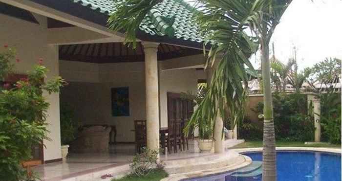 Swimming Pool Bali Jade Villas