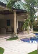 SWIMMING_POOL Bali Jade Villas